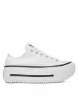 Converse Tennised Chuck Taylor All Star Lift Double Stack Platform A15491C Valge