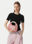 Tommy Jeans K&auml;ekott Tjw Summer Crochet Crossover AW0AW18779 Heleроosa