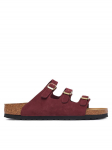 Birkenstock Pl&auml;tud Florida 1033172 Bordoopunane