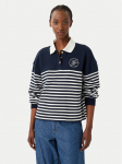 Tommy Hilfiger Pluus WW0WW50036 Tumesinine Regular Fit