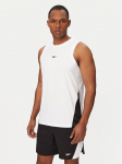 Reebok Tank top Mikołaj RK25878CCM Valge Regular Fit