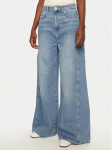 Herskind Teksad Katja 5425206 Sinine Wide Leg