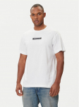 Versace Jeans Couture T-s&auml;rk 79GAHT06 CJ00T Valge Regular Fit