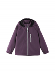 Reima Softshell jope Vantti 5100009C Lilla Regular Fit