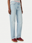 Tommy Jeans Teksad Kira DW0DW23106 Helesinine Slim Fit