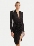 Babylon Kokteilikleit MF204C Must Slim Fit