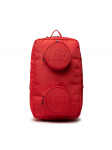 LEGO Seljakott Brick 1x2 Backpack 20204-0021 Punane