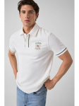 Guess T-s&auml;rk 183294 Valge Classic Fit