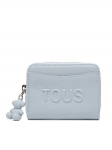 TOUS Rahakott Back To Basics 2002374133 Helesinine
