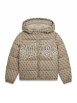 Guess Talvejope L6YL09 W2670 Beež Regular Fit