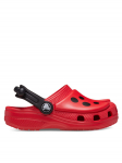 Crocs Pl&auml;tud Classic Iam Ladybug Clog T 210016 Punane