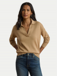 LAUREN RALPH LAUREN Kampsun 200P14056004 Beež Regular Fit