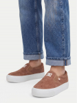 DC Shoes Tenniskingad CEO-LEA-ZL-0011 Pruun