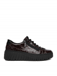 Rieker Tossud CEO-N2555-25 Tumepruun