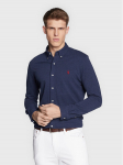 Polo Ralph Lauren S&auml;rk 710654408081 Tumesinine Regular Fit