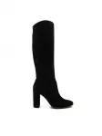 LAUREN RALPH LAUREN Ratsasaapad Artizan Tall 802937807001 Must