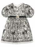 Abel & Lula Elegantne kleit 5524 Ekr&uuml;&uuml;v&auml;rv Regular Fit
