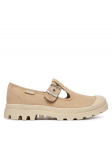 Palladium Poolsaapad Pampam-Janewashed 94475-298-M Beež
