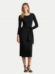 LAUREN RALPH LAUREN Igap&auml;evane kleit 200973598004 Must Regular Fit