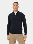 Aeronautica Militare Kampsun 262MA1670UL00506 Tumesinine Regular Fit