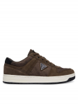 Guess Tossud FMTUDD SUE12 Tumepruun
