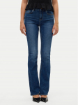 Vero Moda Teksad Flash 10310511 Tumesinine Flared Fit