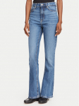 HUGO Teksad Geflare_2 50566178 Sinine Flare Fit