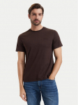 Calvin Klein T-s&auml;rk LV04LG222G Tumepruun Slim Fit