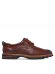 Clarks Poolsaapad Aldwin2 Derby 26320300 Pruun