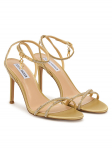 Steve Madden Sandaalid 11005123 Kuldne