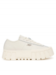 Tommy Jeans Tossud Tjw Platform Sneaker Leather Lc EN0EN03165 Valge