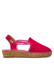 Toni Pons Espadrillid Nuria Roosa