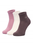 Kappa Pikad sokid CEO_AS_KAPPA_009_Z_AW25 (3 -PACK) V&auml;rviline