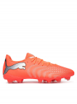 Puma Jalgpallijalatsid Future 9 Play Fg/Ag 108715 01 Oranž