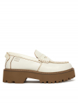 Tommy Jeans Loaferid Archive '01 Leather Loafer EN0EN03022 Kreemjas