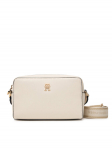 Tommy Hilfiger K&auml;ekott Th Joy Camera Bag AW0AW19060 Kreemjas
