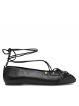 Liu Jo Baleriinad Brigitte 17 SF6079 PX532 Must