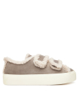 Inuikii Tossud Shearling Low Velcro 1001.001.0231 Hall