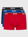 BOSS Bokserite komplekt Power 50475274 V&auml;rviline