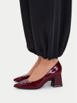 JENNY Tacones CEO-WFA3047-1 Bordoopunane