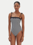 Seafolly Ujumistrikoo Gia Check Ric Rac 11097-282 Must