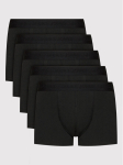 Jack & Jones Bokserite komplekt Tone 12176266 Must