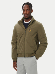 Aeronautica Militare Kevad-s&uuml;gis jope 262AB3084UCT04374 Khakiv&auml;rviline Regular Fit
