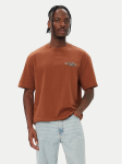 Billabong T-s&auml;rk EBYZT00628 Pruun Relaxed Fit