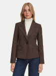 Marella Pintsak Rive 2623046101 Tumepruun Regular Fit