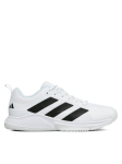 adidas Saalijalatsid Court Team Bounce 2.0 Shoes HR1239 Valge