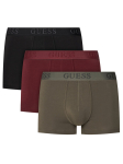 Guess Bokserite komplekt U6BG05 K5371 V&auml;rviline