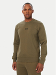 EA7 Emporio Armani Pluus 8NPM30 PJVRZ U7014 Khakiv&auml;rviline Regular Fit