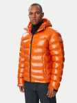 Napapijri Talvejope A-Terez Shiny NP0A8AO2 Oranž Regular Fit