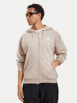 adidas Pluus Essentials 3-Stripes French Terry KY4175 Beež Regular Fit